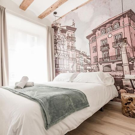 La Torre Boutique Apartamentos 테루엘 외부 사진