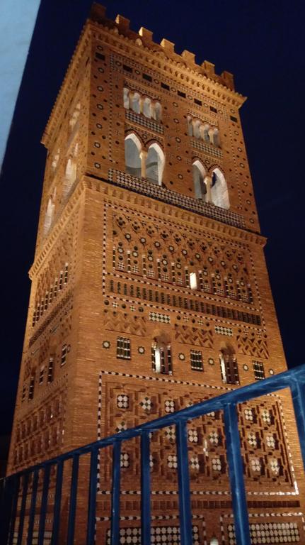 La Torre Boutique Apartamentos 테루엘 외부 사진