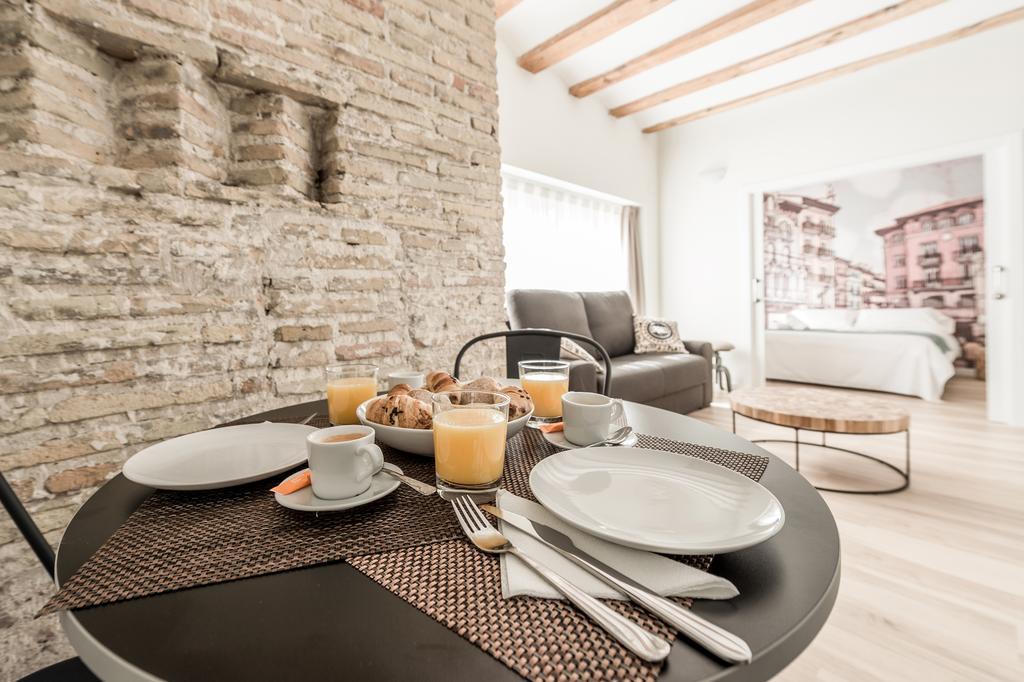 La Torre Boutique Apartamentos 테루엘 외부 사진