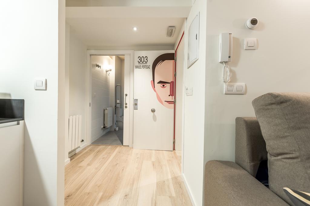 La Torre Boutique Apartamentos 테루엘 외부 사진