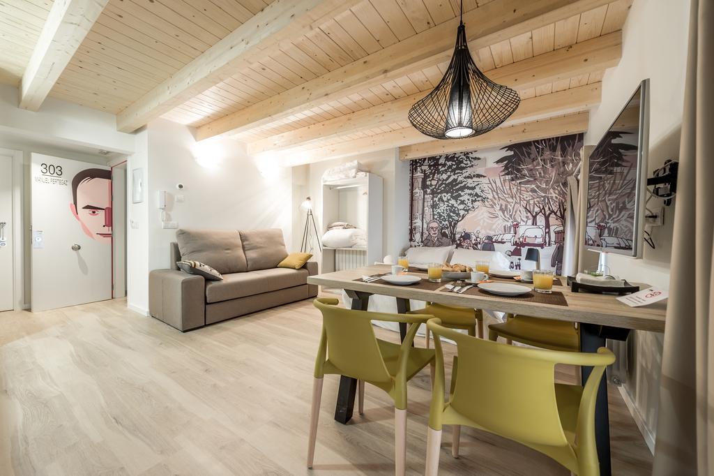 La Torre Boutique Apartamentos 테루엘 외부 사진