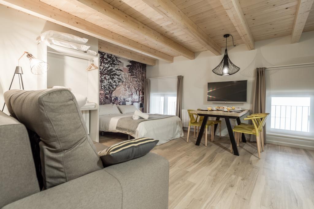 La Torre Boutique Apartamentos 테루엘 외부 사진