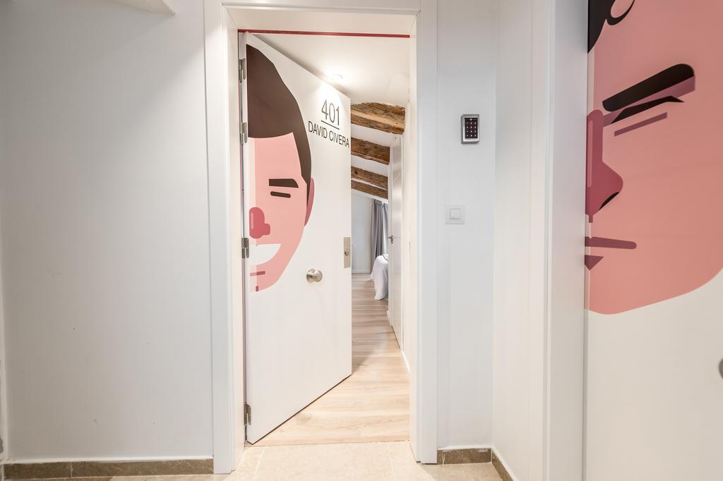 La Torre Boutique Apartamentos 테루엘 외부 사진