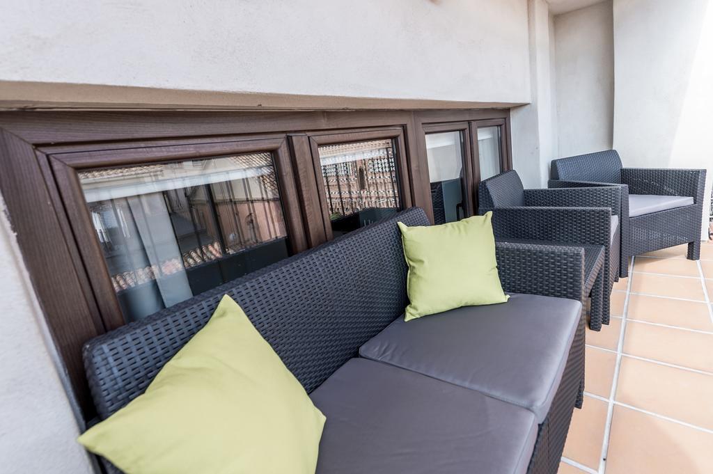 La Torre Boutique Apartamentos 테루엘 외부 사진