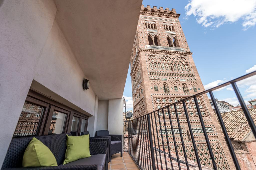 La Torre Boutique Apartamentos 테루엘 외부 사진