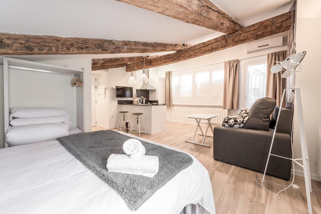 La Torre Boutique Apartamentos 테루엘 외부 사진