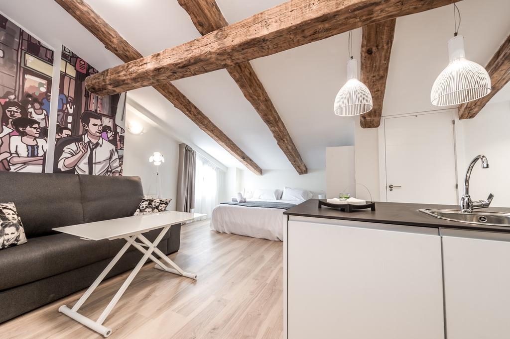 La Torre Boutique Apartamentos 테루엘 외부 사진