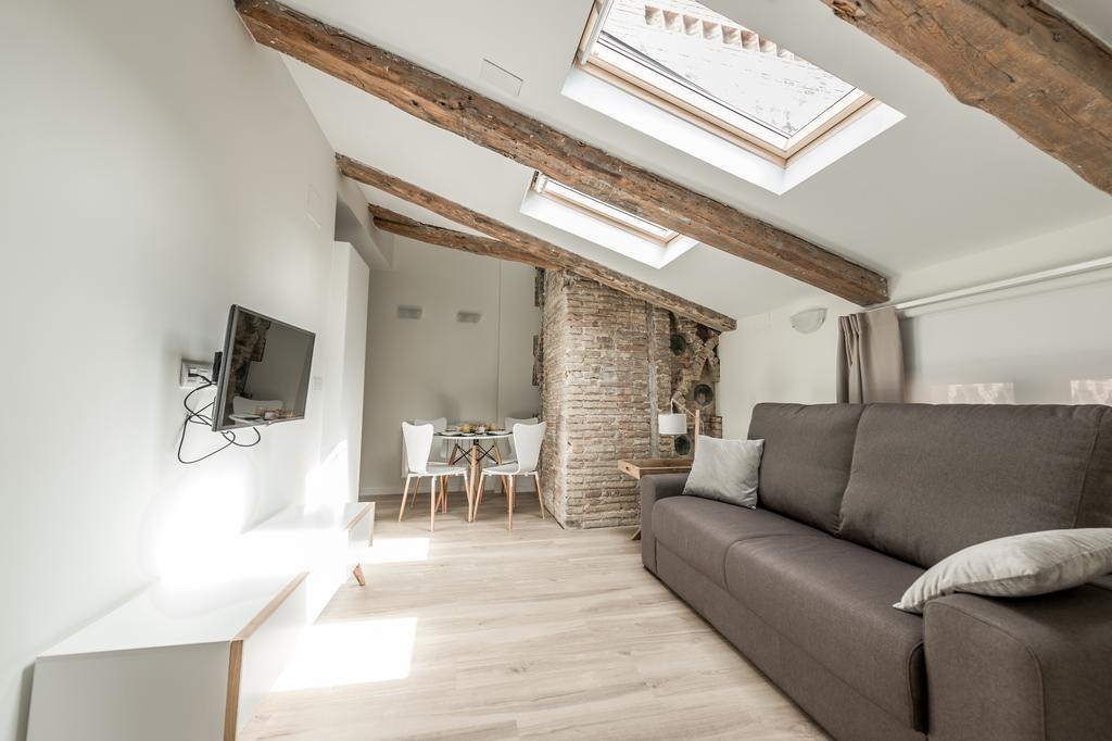 La Torre Boutique Apartamentos 테루엘 외부 사진