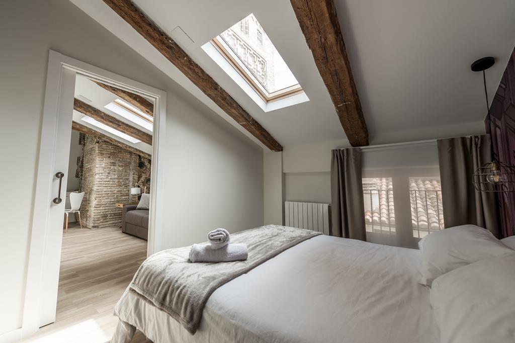 La Torre Boutique Apartamentos 테루엘 외부 사진