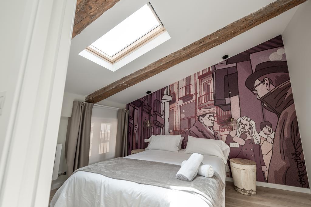 La Torre Boutique Apartamentos 테루엘 외부 사진