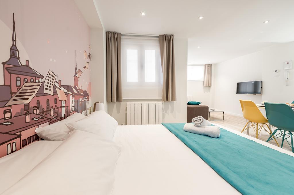 La Torre Boutique Apartamentos 테루엘 외부 사진