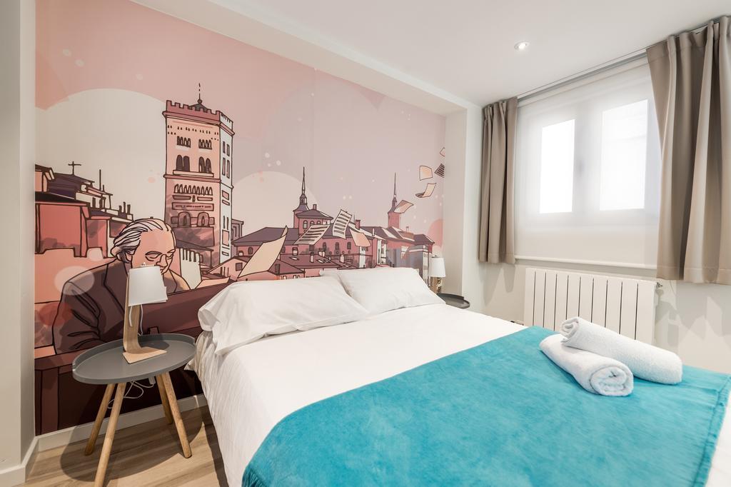 La Torre Boutique Apartamentos 테루엘 외부 사진
