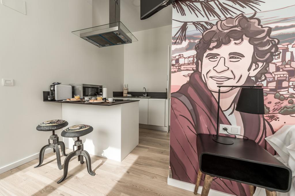 La Torre Boutique Apartamentos 테루엘 외부 사진