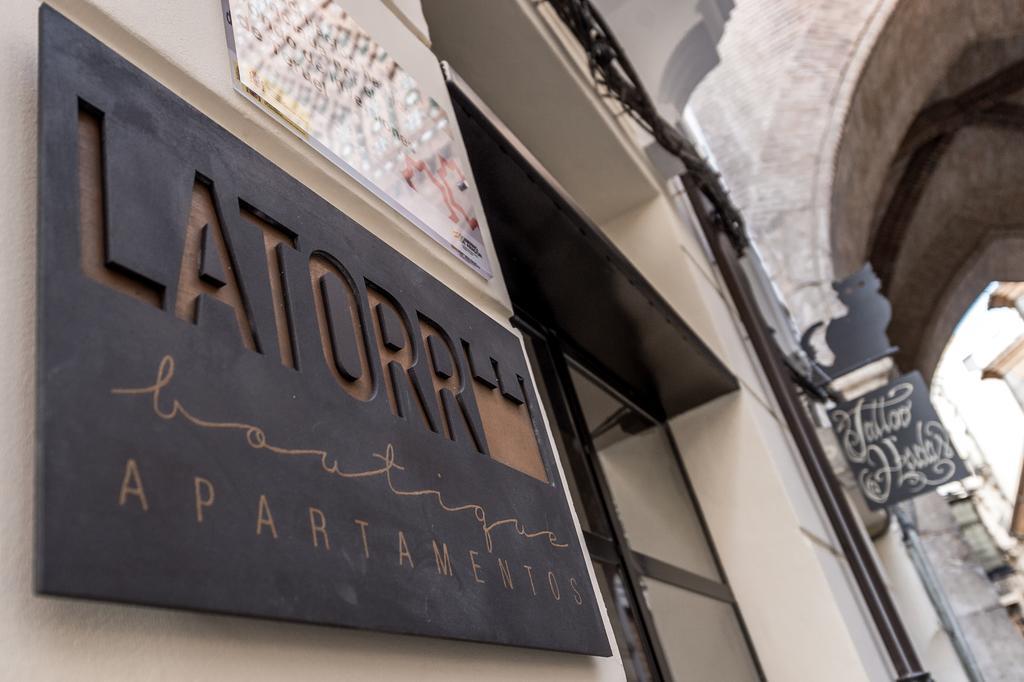 La Torre Boutique Apartamentos 테루엘 외부 사진