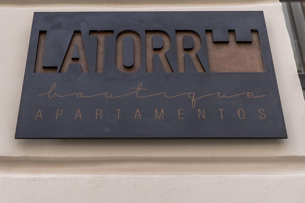 La Torre Boutique Apartamentos 테루엘 외부 사진