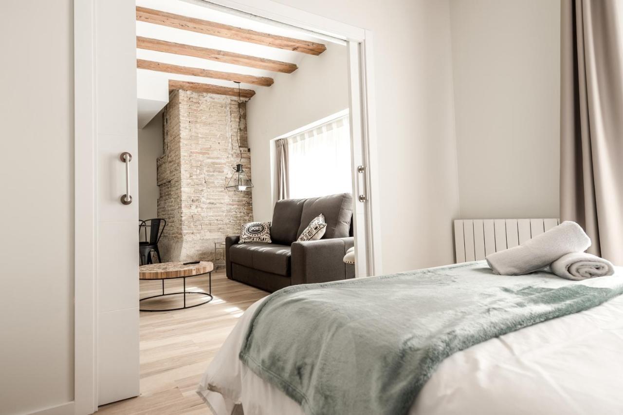 La Torre Boutique Apartamentos 테루엘 외부 사진