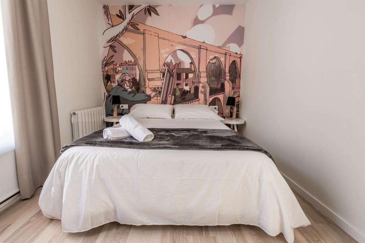 La Torre Boutique Apartamentos 테루엘 외부 사진