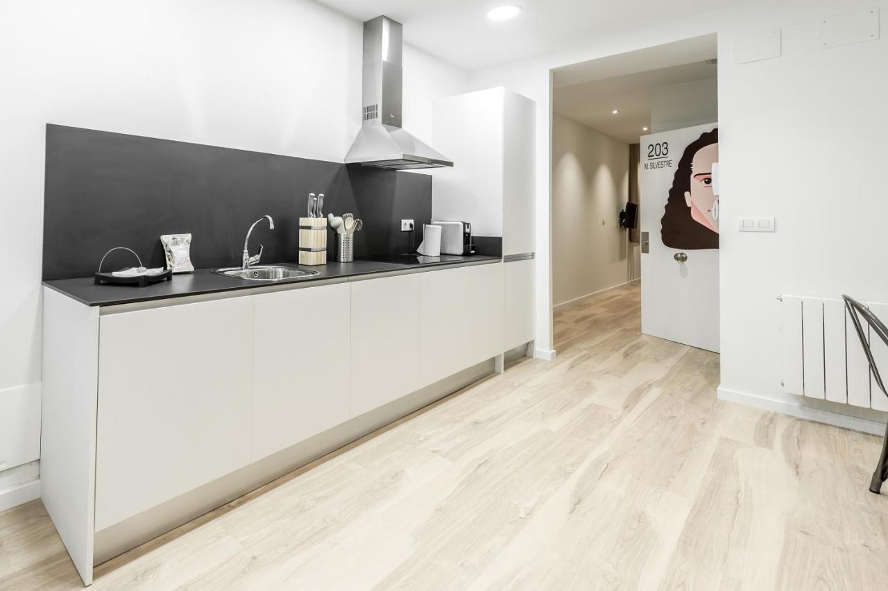 La Torre Boutique Apartamentos 테루엘 외부 사진